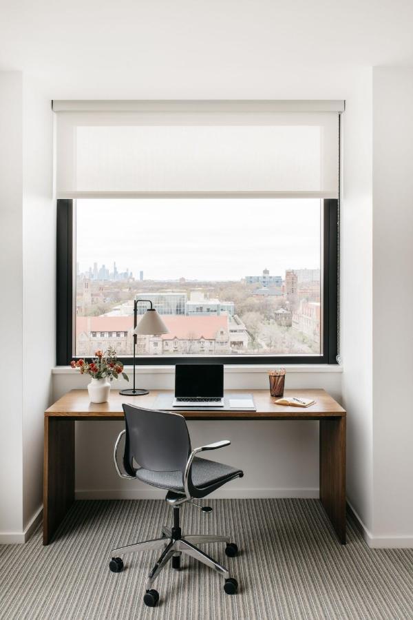 The Study At The University Of Chicago Exteriér fotografie