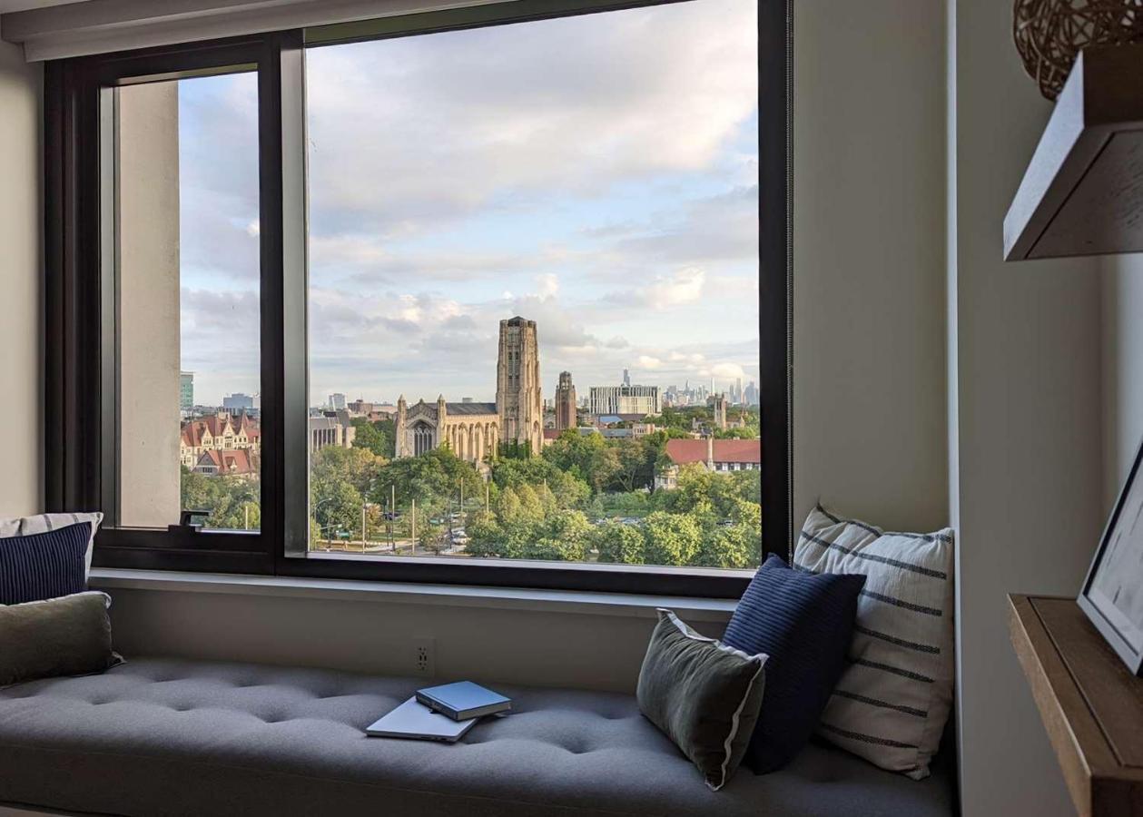 The Study At The University Of Chicago Exteriér fotografie
